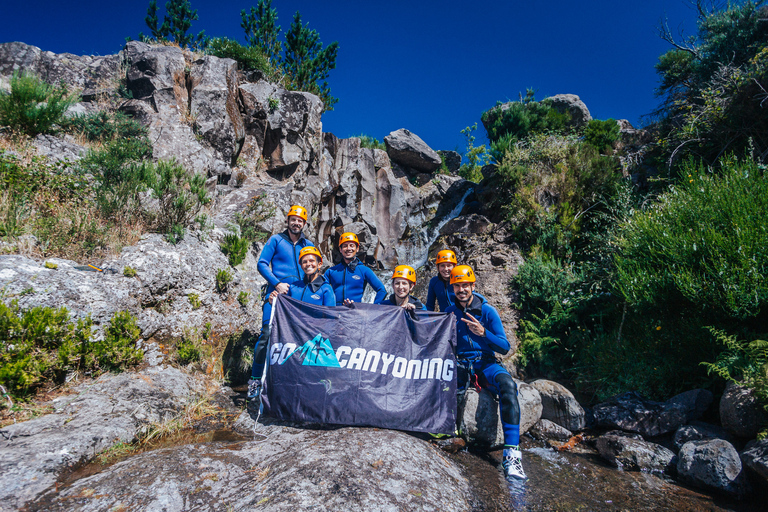 Level 2 - Canyoning Adventure - Intermediate - Funchal