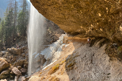 Tur i nationalparken Triglav från Bled