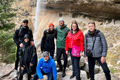 Vanuit Bled: excursie Nationaal Park Triglav