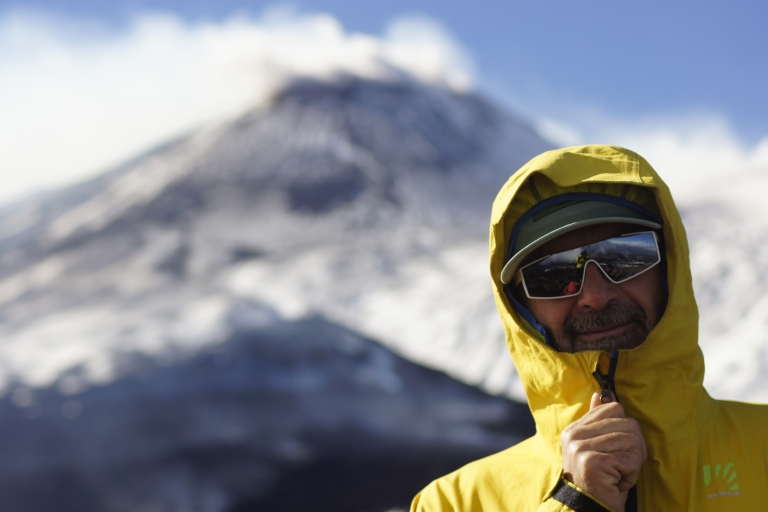 Discover Etna With an Adventurer