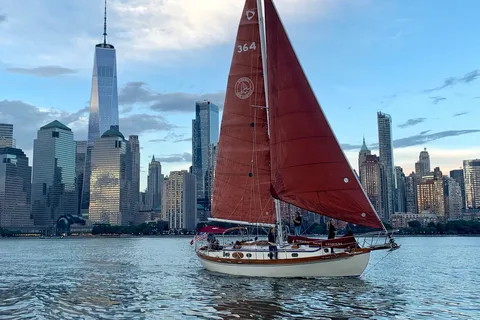 Nueva York: ¡Navega por el skyline de Nueva York con estilo!