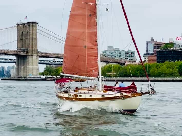 new york sailboat charter