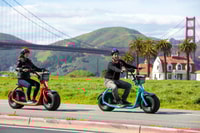 San Francisco, Electric Scooter Tour - Housity