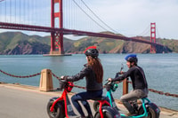 San Francisco, Electric Scooter Tour - Housity