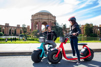 San Francisco, Electric Scooter Tour - Housity