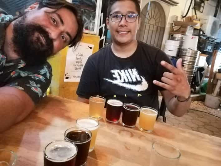 Brewery Tour / Craft Beer Tasting Cancun Mexico GetYourGuide