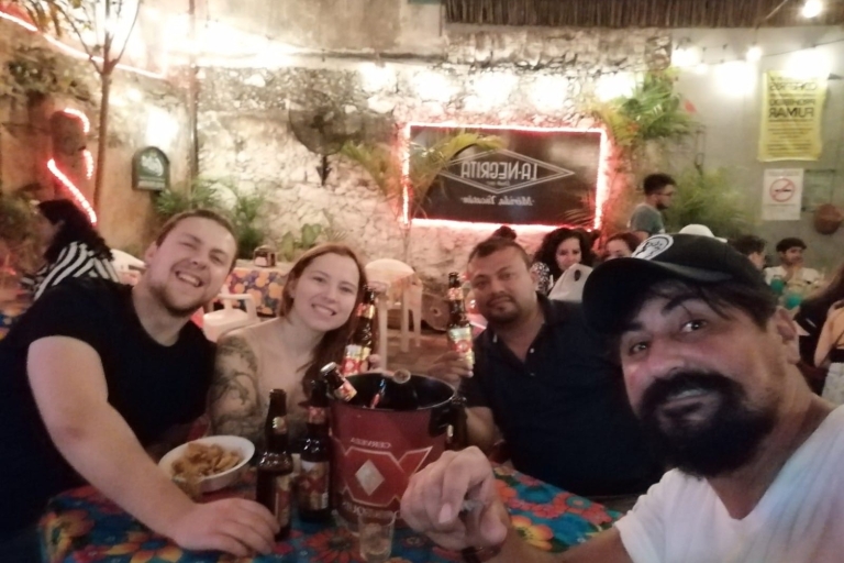 Craft Beer Tour Cancun Mexico Standard Option