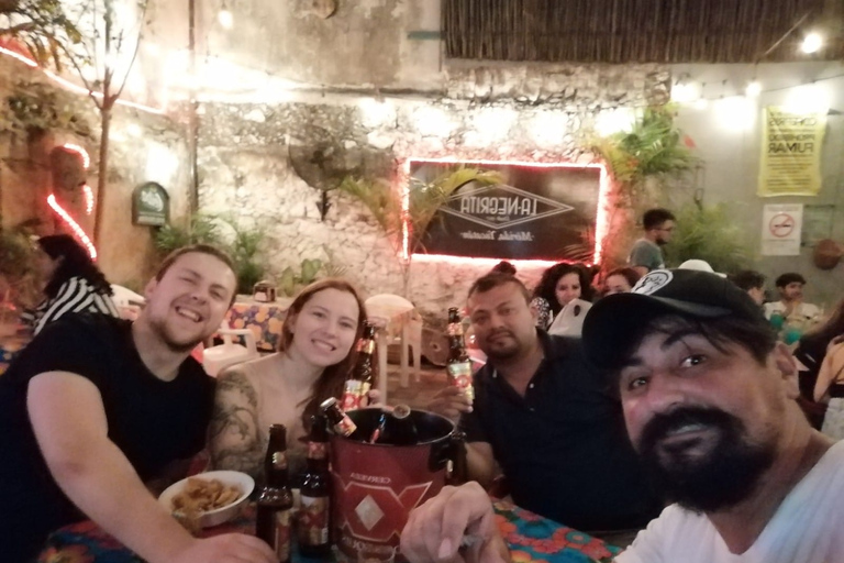 Excursão à cervejaria / degustação de cervejas artesanais Cancún, MéxicoOpção Padrão