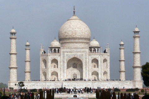 Same Day Agra: Private and Customize Tour PackageSame Day Agra Tour