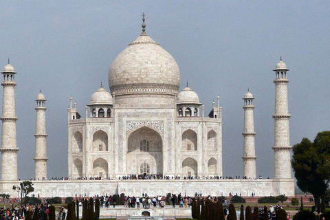 Same Day Agra: Private and Customize Tour Package Same Day Agra Tour