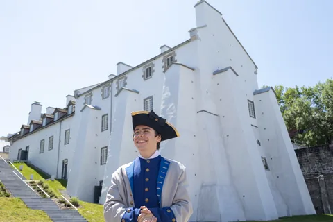 Cidade de Québec: Excursão ao Parque de Artilharia