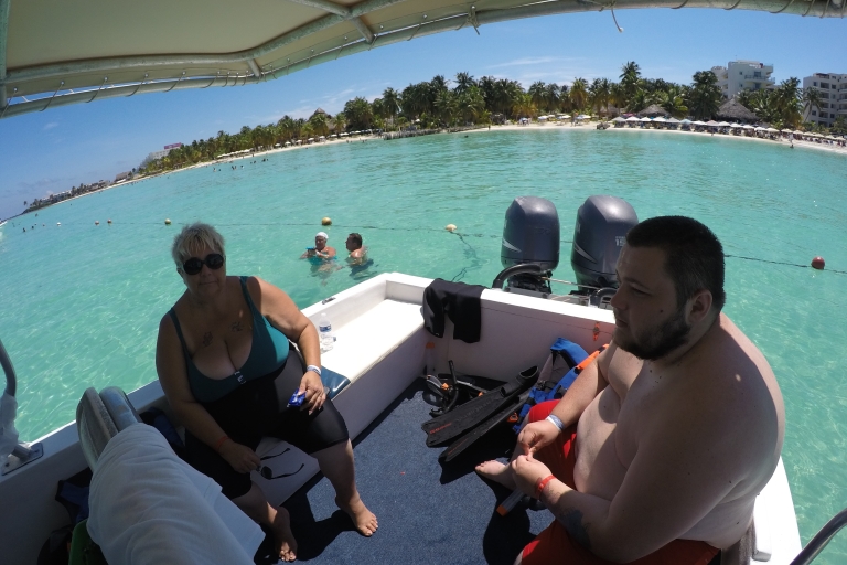 Whale Shark Snorkeling Tour from Cancun and Riviera Maya Standard Option