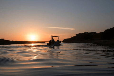 La Crucecita : Visite de la lagune magique avec bioluminescence et tortues