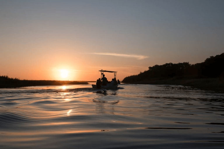 La Crucecita : Visite de la lagune magique avec bioluminescence et tortues
