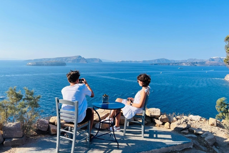 Tailor-Made Private Tour: Explore Santorini with Style 6 hours private tour