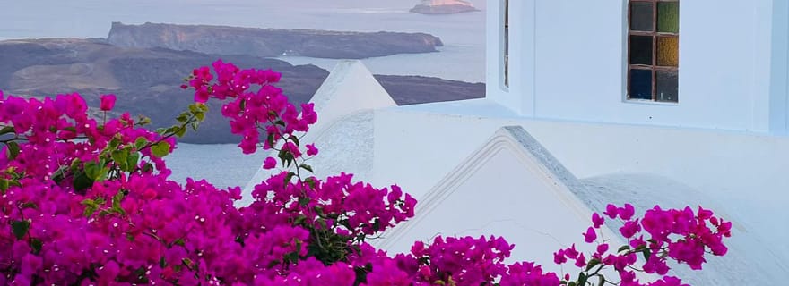 Santorin : Visite privée de 6 heures sur mesure