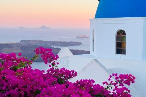 Op maat gemaakte privétour: verken Santorini met stijl6 uur privétour