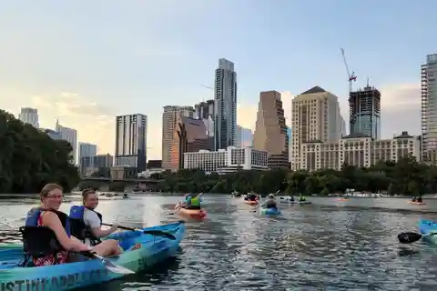 Austin: Skyline Tour
