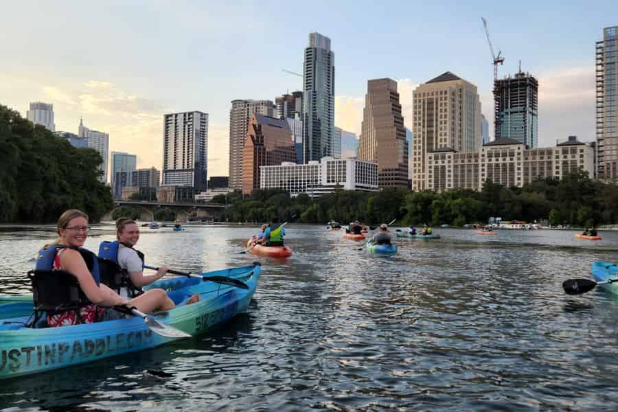 Austin: Skyline Tour. Foto: GetYourGuide