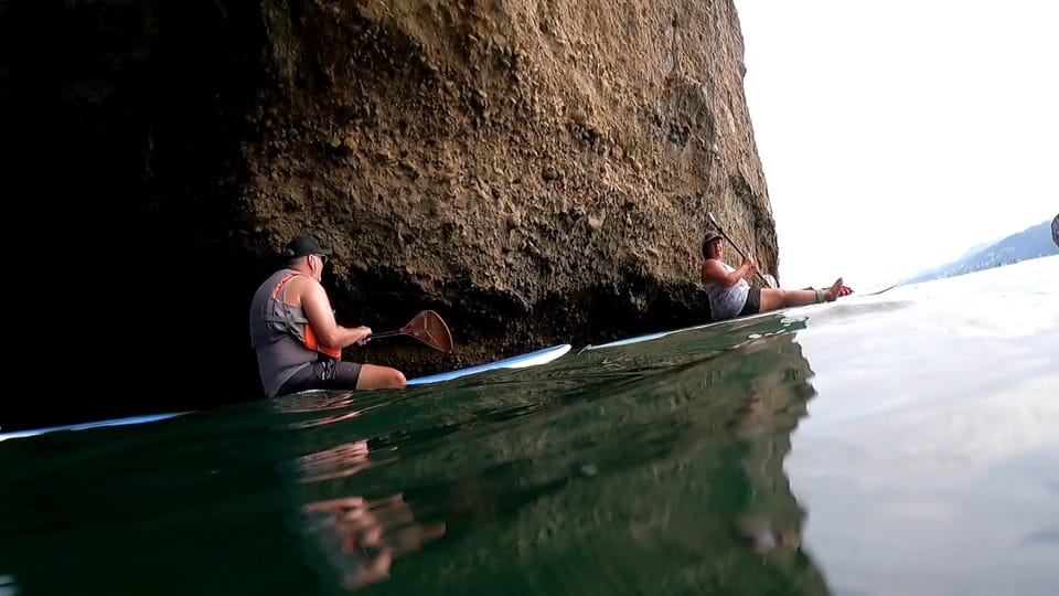 Mismaloya StandUp Paddleboard & Snorkeling to Los Arcos GetYourGuide