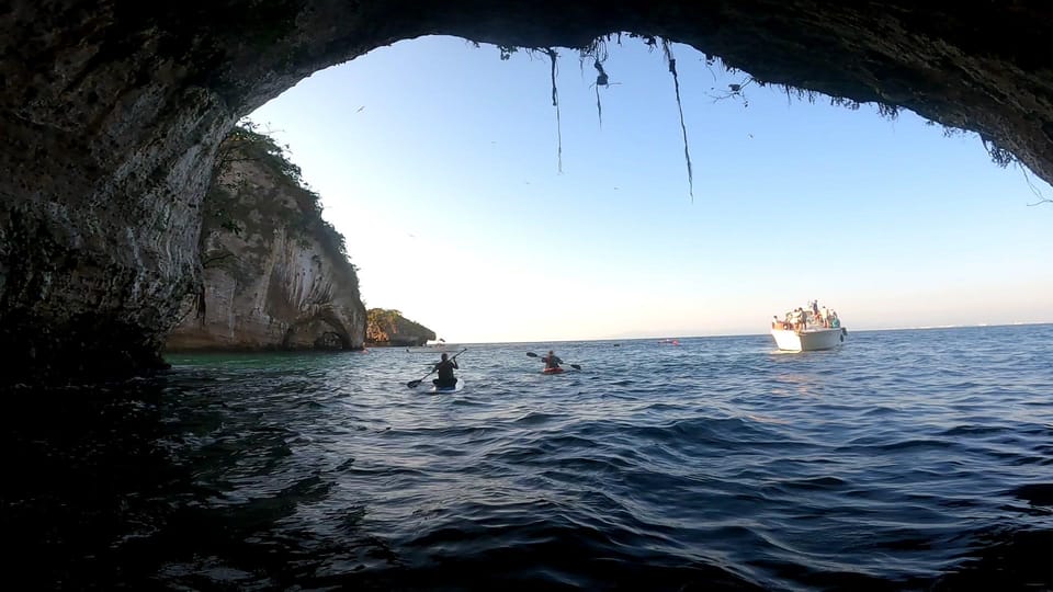 Mismaloya StandUp Paddleboard & Snorkeling to Los Arcos GetYourGuide