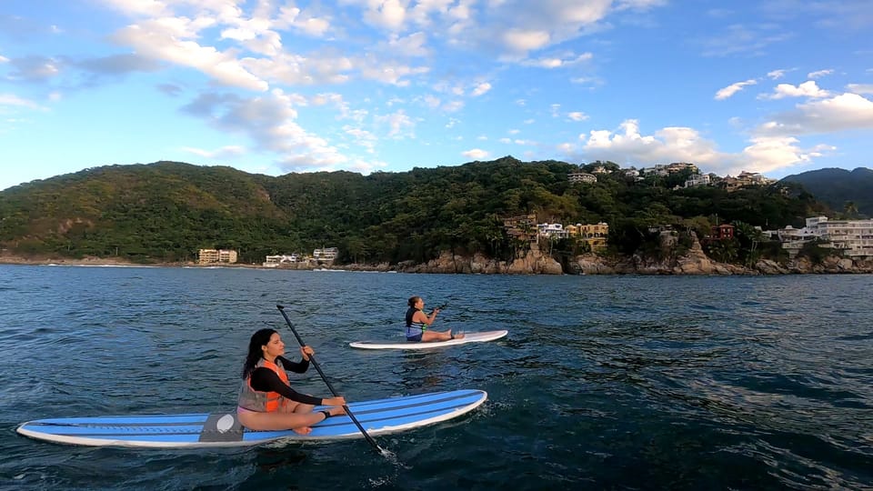 Mismaloya StandUp Paddleboard & Snorkeling to Los Arcos GetYourGuide