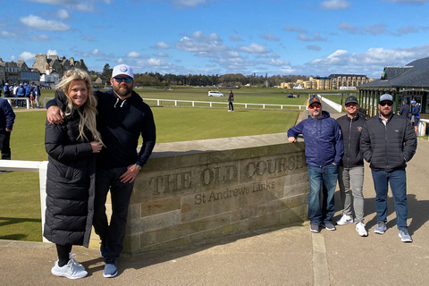 St Andrews: Golf Origins and Old Course History Tour