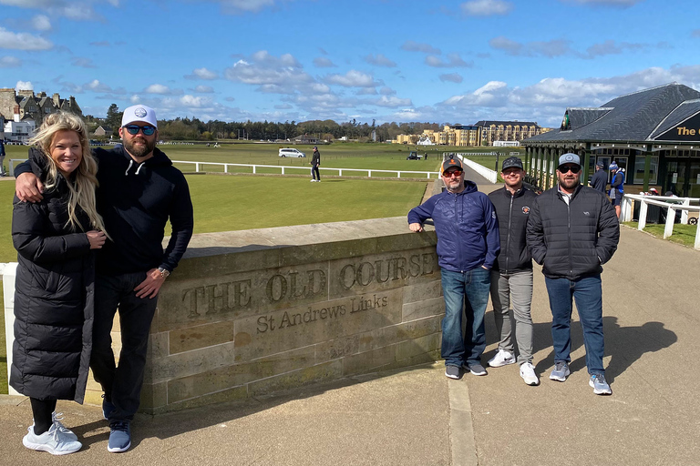 St Andrews: Golf Origins and Old Course History Tour