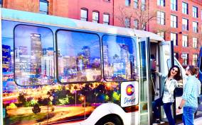 Denver: City Highlights, Views, and Secret Spots Bus Tour