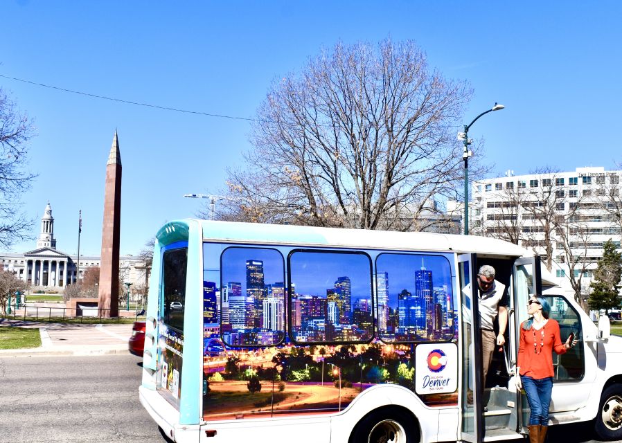 city bus tour denver