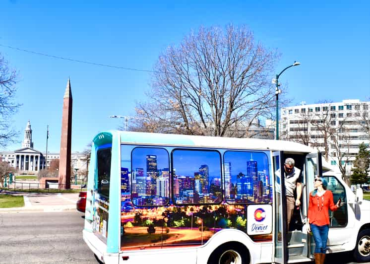 city bus tour denver