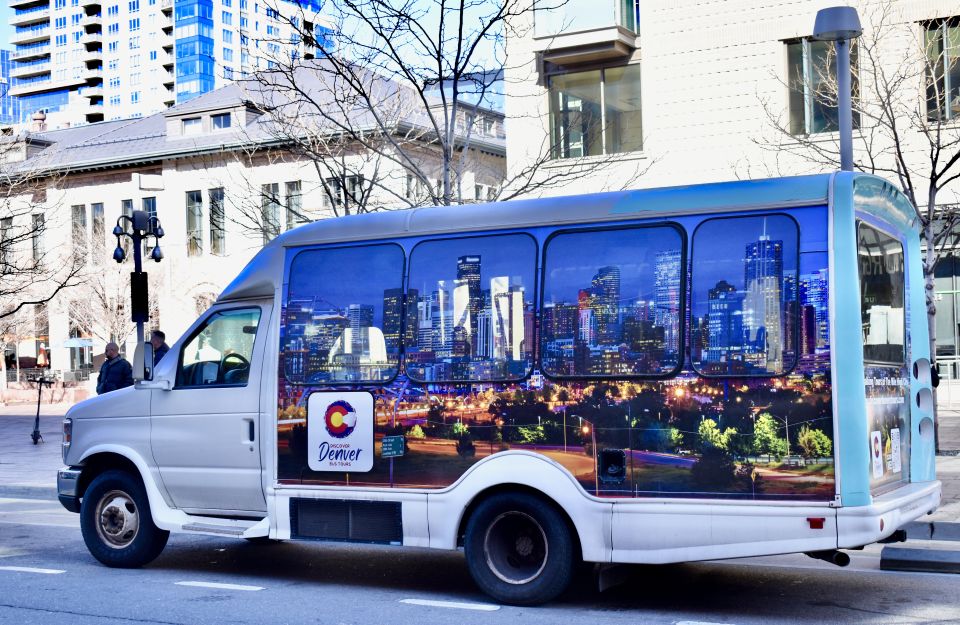 city bus tour denver