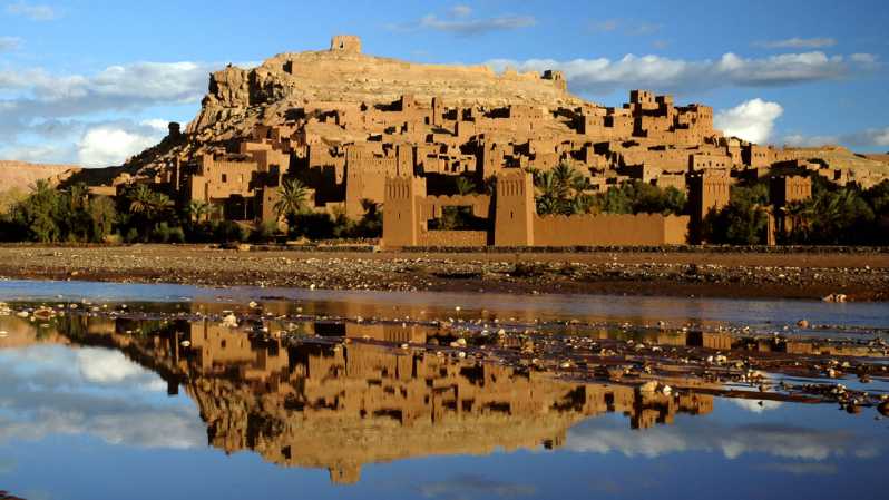 Private Day Trip from Marrakech to Kasbah Ait Benhaddou