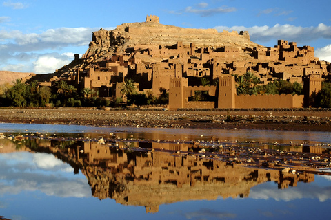 Private Day Trip from Marrakech to Kasbah Ait Benhaddou Standard Option