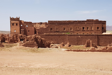 Private Day Trip from Marrakech to Kasbah Ait Benhaddou Standard Option