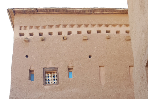 Private Day Trip from Marrakech to Kasbah Ait Benhaddou Standard Option