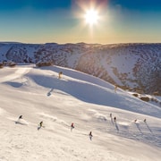 From Melbourne: 5-Day Victorian Alps & Gippsland Lakes Trip