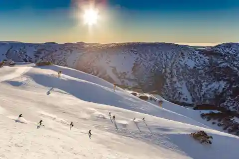 De Melbourne: Viagem de 5 dias aos Alpes Vitorianos e Lagos Gippsland