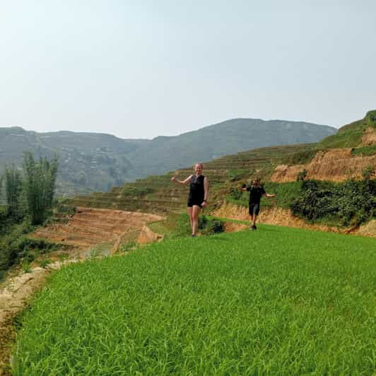 Au départ de Hanoi 2 jours à Sapa dans une famille d accueil ethnique