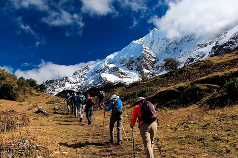 Visite d&#039;une jounée du lac Humantay