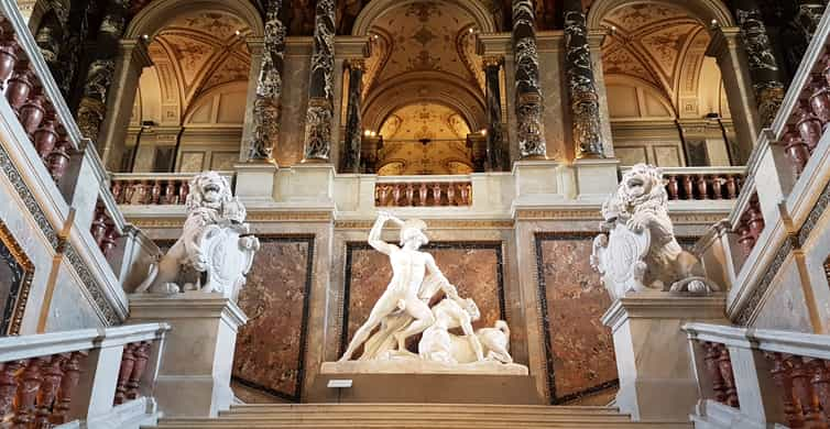 Kunsthistorisches Museum, Vienna - Book Tickets & Tours | GetYourGuide