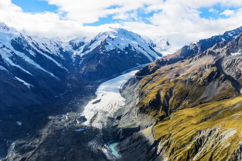From Christchurch: Mount Cook One-Way Discovery Tour