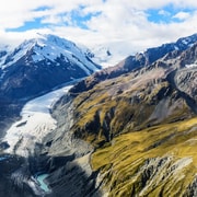 Christchurch to Mt Cook via Lake Tekapo (one-way)
