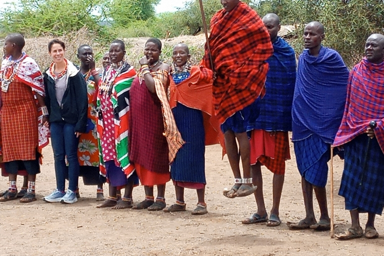 Amboseli National Park Tagestour von Nairobi ausStandard Option