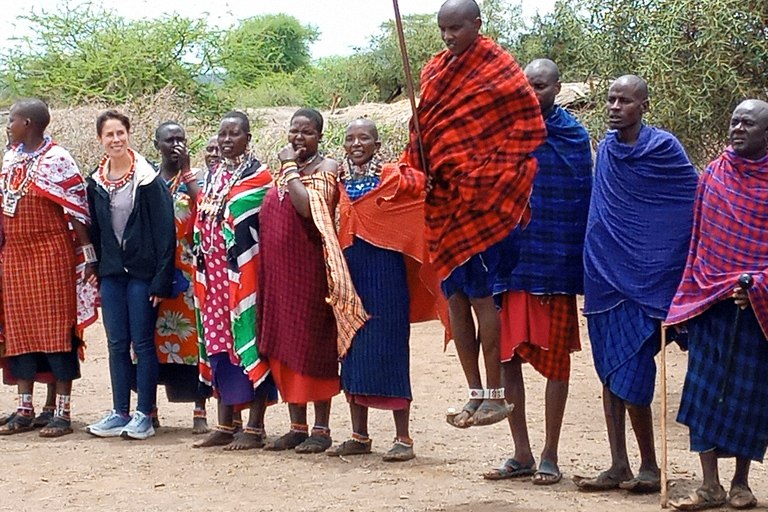 Amboseli National Park Tagestour von Nairobi ausStandard Option