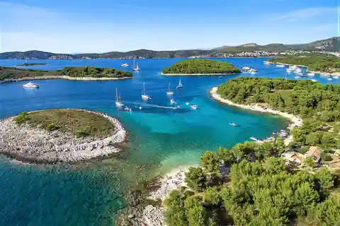 From Hvar: Blue Cave, Vis, Pakleni Islands Private Boat Tour