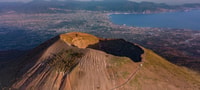 From Ercolano, Vesuvio Park Entry Ticket and Roundtrip Bus - Housity
