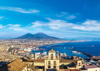 From Ercolano, Vesuvio Park Entry Ticket and Roundtrip Bus - Housity