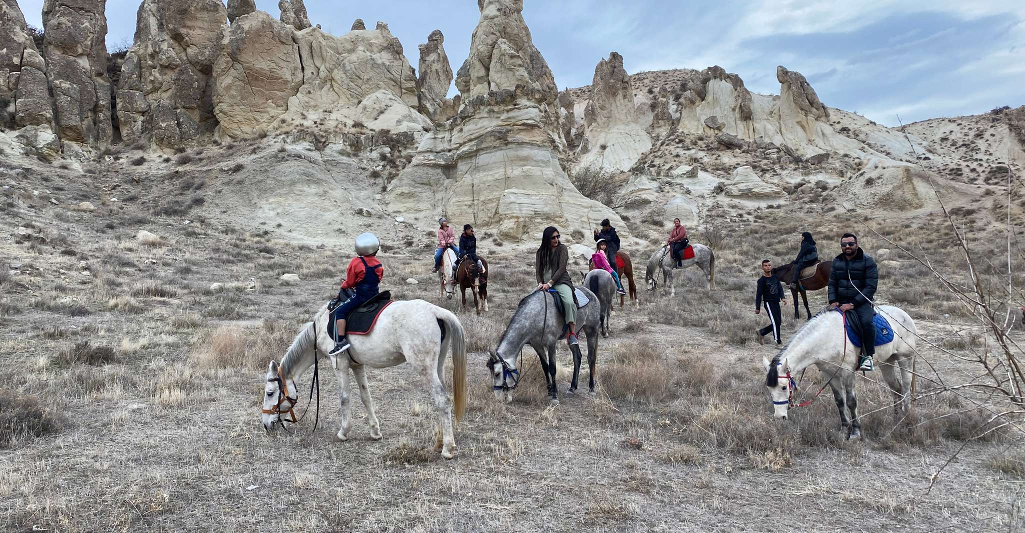 (Kopieren von) Kappadokien Reiten Taltour - Hizvo