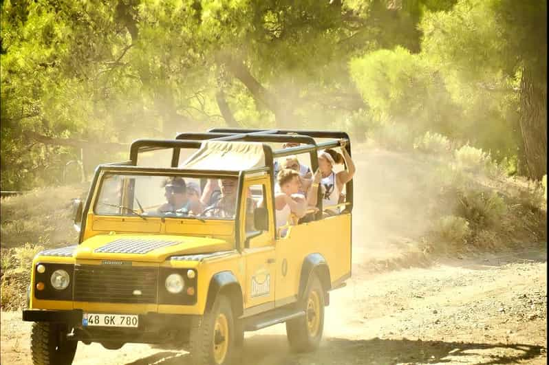 Alanya: Taurus Mountains Off-Road Jeep Safari Tour | GetYourGuide